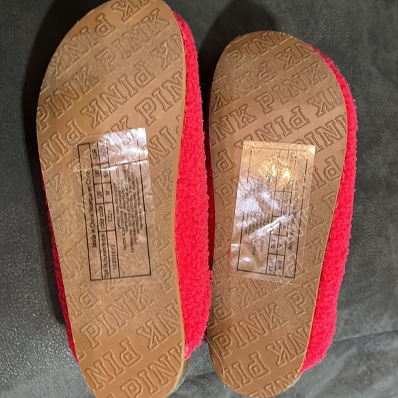Red PINK clogs Brand new! Never worn with tags - Picture 2 of 8